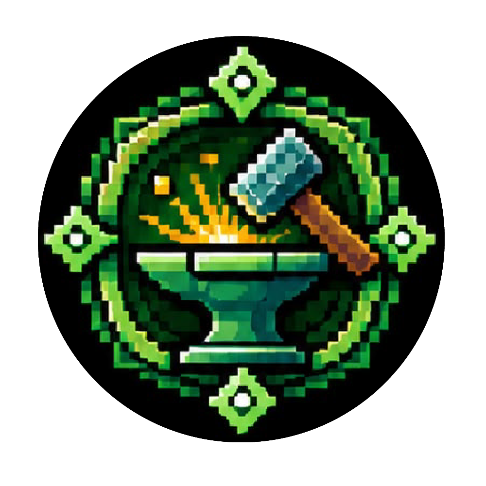 Act IV Forge Anvil Seal
