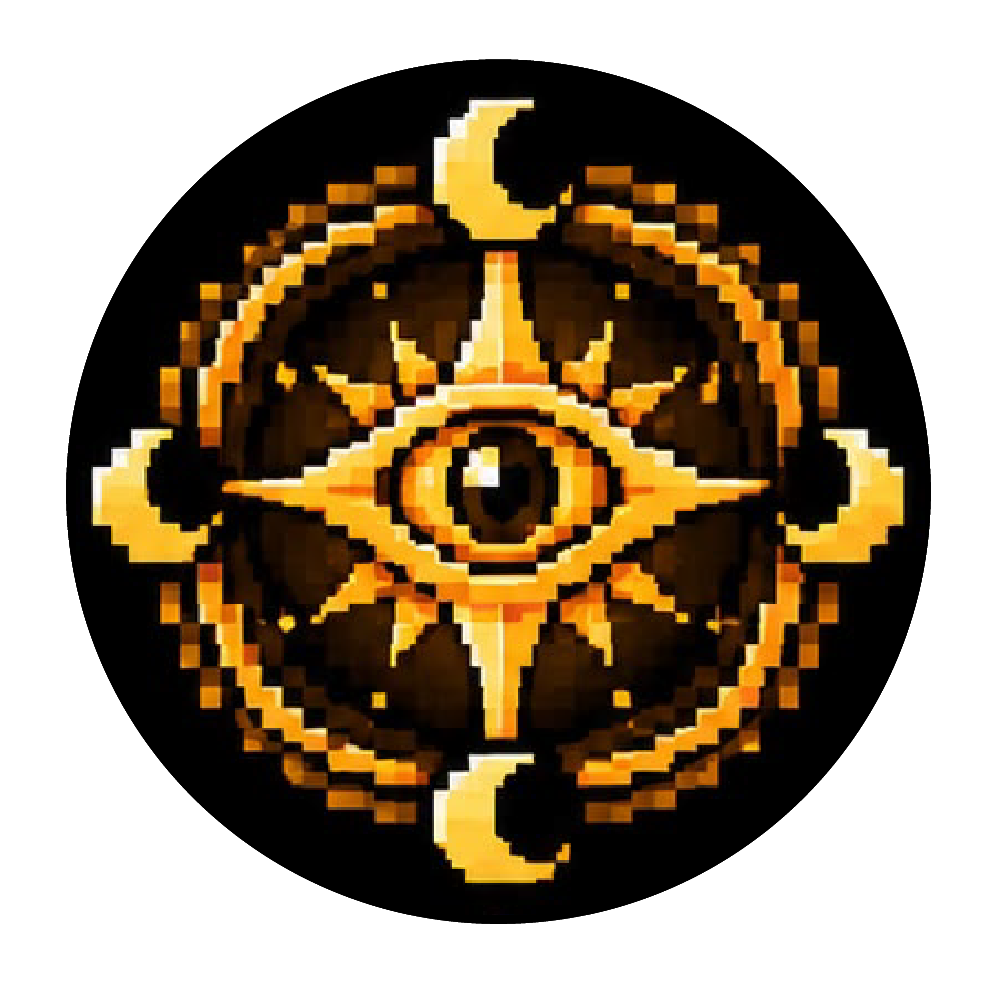 Act VI Oracle Solar Eye Seal