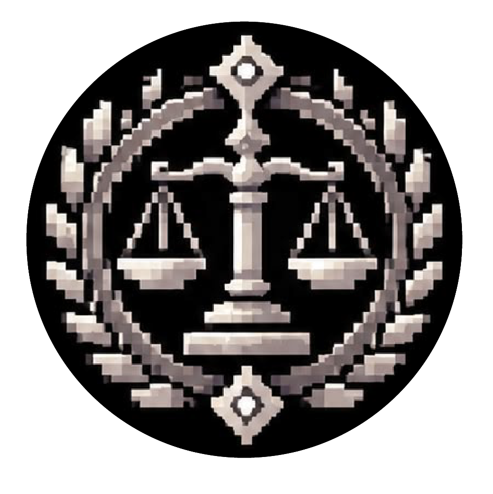 Act VII Trial Scales Seal